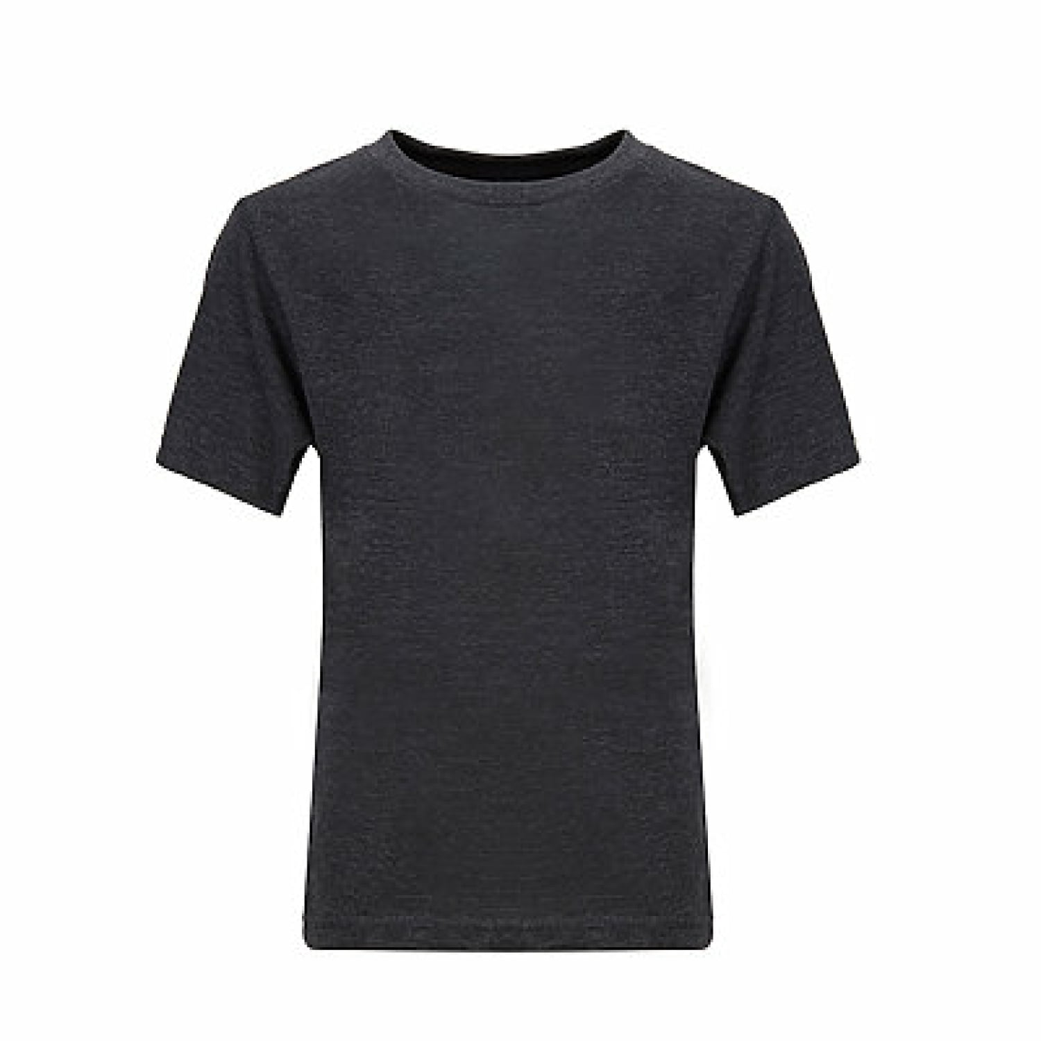 Next Level Apparel T-Shirt – 50% Polyester/25% Cotton/25% Rayon Jersey | Soft Washed Tee With Ribbed Collar