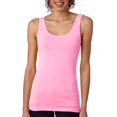 thumbnail image 1 of Next Level Apparel 3533 Ladies Spandex Jersey Tank, 1 of 1
