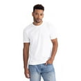 thumbnail image 1 of Next Level Apparel 3600SW Unisex Soft Wash T-Shirt-Washed White-XS, 1 of 3