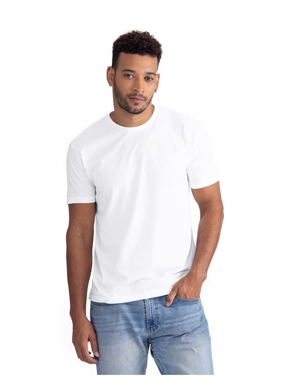 3600SW Unisex Soft Wash T-Shirt