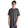 thumbnail image 1 of Next Level Apparel 3602 Men's Cotton Long Body Crew, 1 of 1