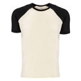 thumbnail image 1 of Next Level Apparel 3650 - Cotton Short Sleeve Raglan Tee, 1 of 5