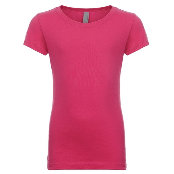 Next Level Apparel 3710 - Youth Princess Tee