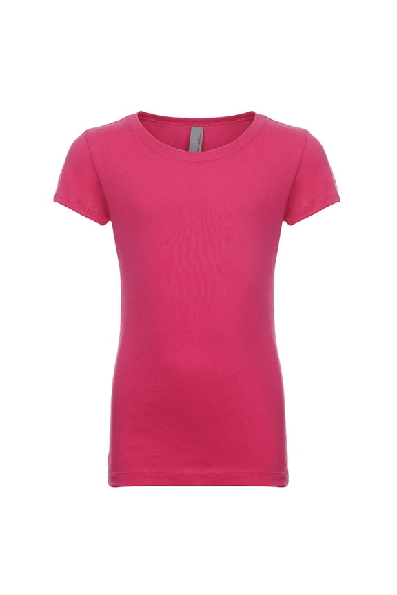 3710 - Youth Princess Tee