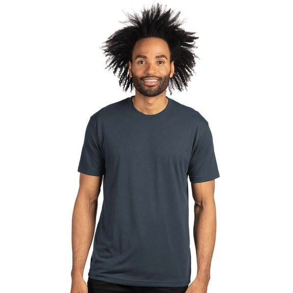 Next Level - Unisex Triblend T-Shirt - 6010 - Legion Blue - Size: S