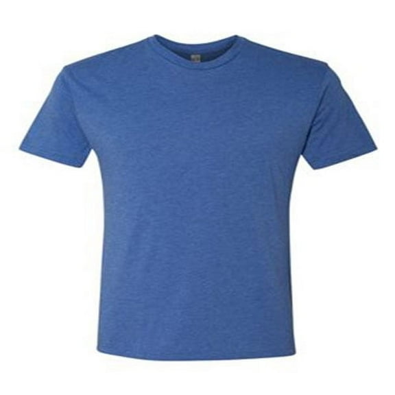 Next Level Men's Triblend Short Sleeve Crew