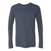 Next Level Apparel 6071 Mens Triblend Long-Sleeve Crew