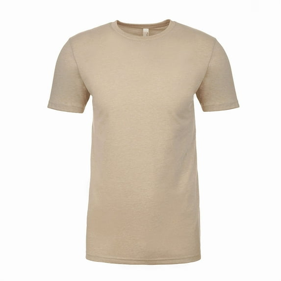 Next Level Men's CVC Short Sleeve Crew T-Shirt