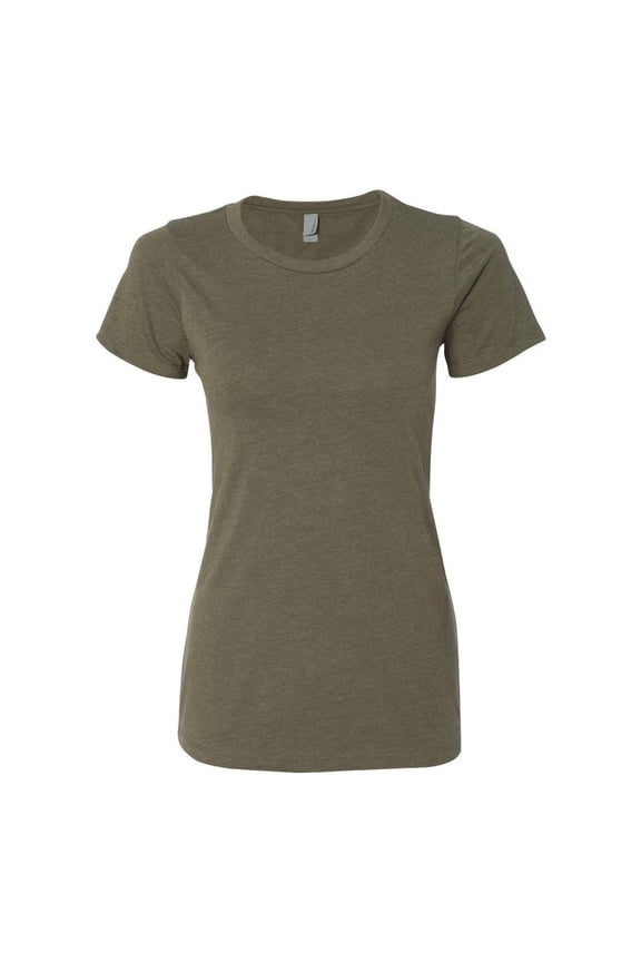Next Level Womens CVC T-Shirt