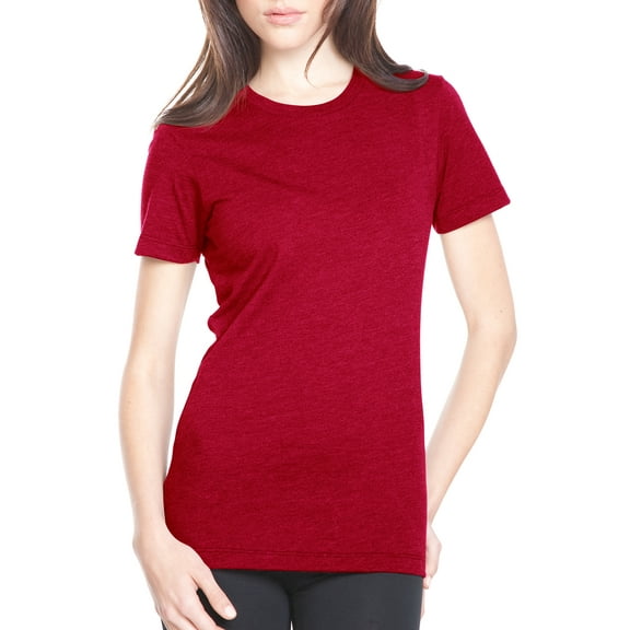 Next Level Apparel 6610 Ladies Cvc T-Shirt