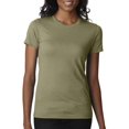 thumbnail image 1 of Next Level Apparel 6610 Ladies Cvc T-Shirt, 1 of 4