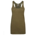 thumbnail image 1 of Next Level Apparel 6733 - Tri Racerback Tank, 1 of 3