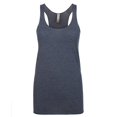 thumbnail image 1 of Next Level Apparel 6733 - Tri Racerback Tank, 1 of 3