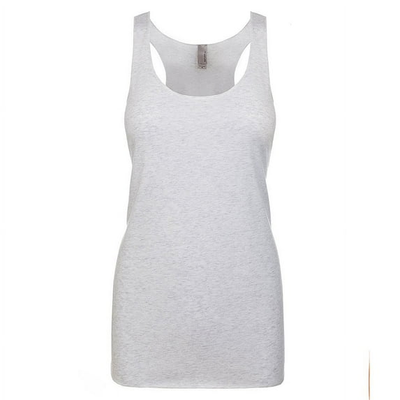 Next Level Apparel 6733 - Tri Racerback Tank