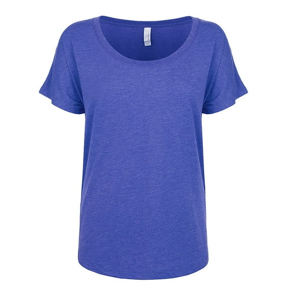 Next Level Apparel 6760 - Tri-Blend Dolman