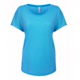 thumbnail image 1 of Next Level Women’s Triblend Short Sleeve Dolman, 1 of 3