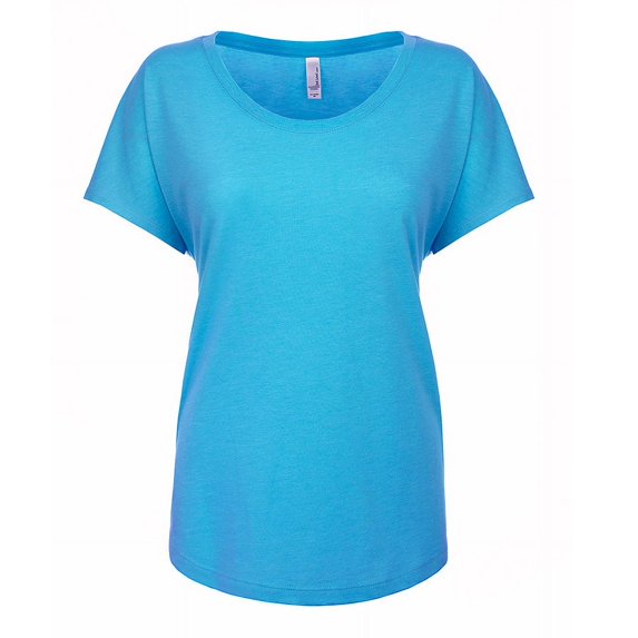 Next Level Women’s Triblend Short Sleeve Dolman