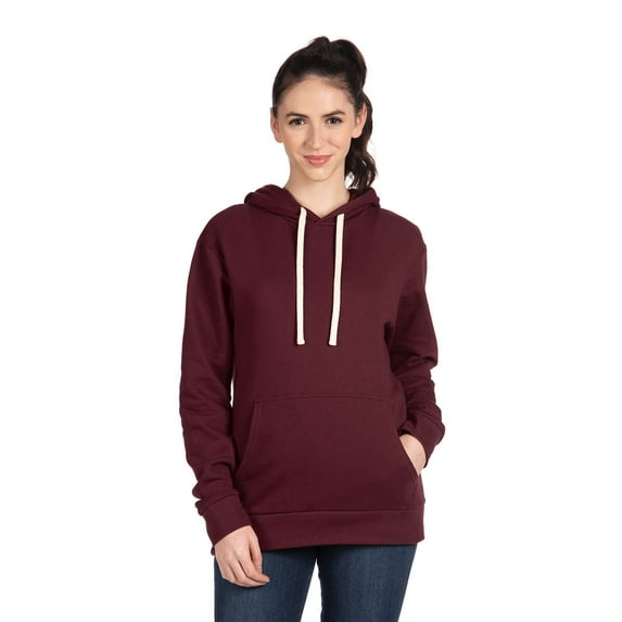 Unisex Santa Cruz Pullover Hooded Sweatshirt