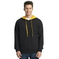 thumbnail image 1 of Next Level Apparel 9601 Adult Laguna French Terry Full-Zip Hooded Sweatshirt, 1 of 3