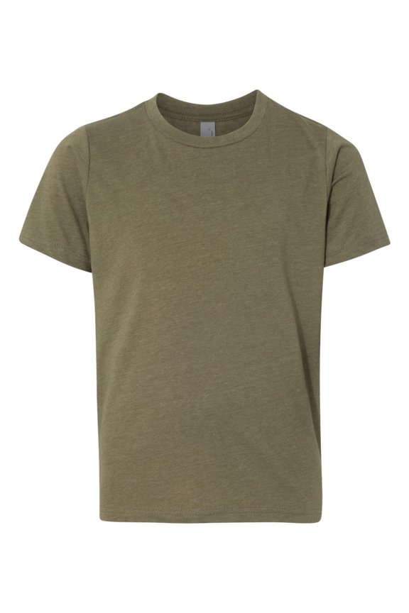 Youth CVC Short Sleeve Crew