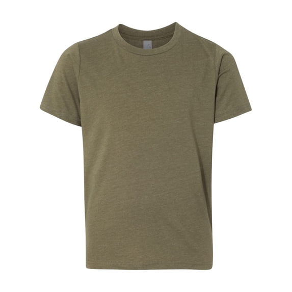 Youth CVC Short Sleeve Crew