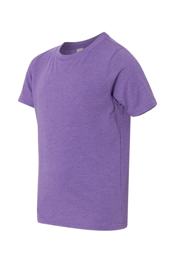 Youth CVC Crew - PURPLE RUSH - M