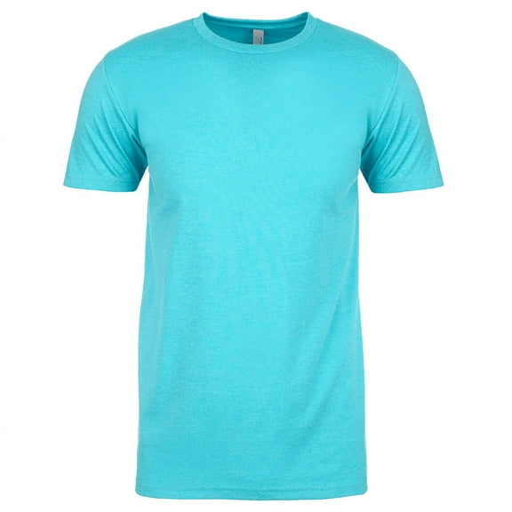 Next Level Apparel Men's CVC Crew T-Shirt
