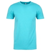Next Level Apparel Mens CVC Crew T-Shirt