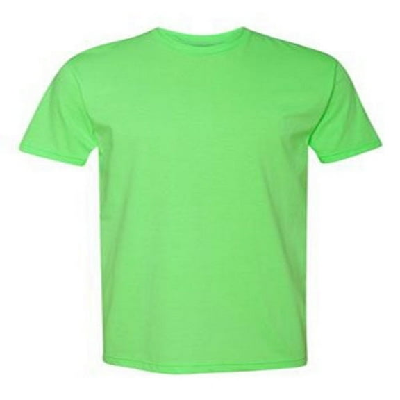Next Level Apparel Men's CVC Crew T-Shirt
