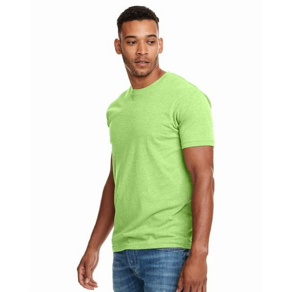 Next Level Men's CVC Short Sleeve Crew T-Shirt