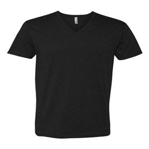 Next Level Apparel Men's CVC V-Neck T-Shirt