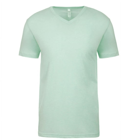 Next Level Apparel Men's CVC V-Neck T-Shirt