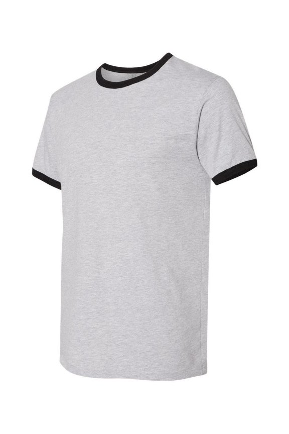 Men's Cotton Ringer T-Shirt
