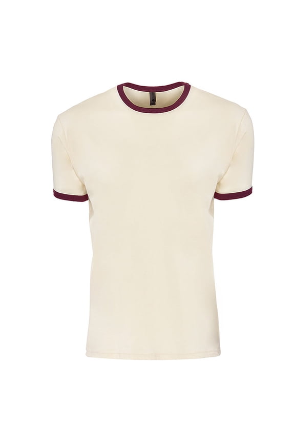 Men's Cotton Ringer T-Shirt