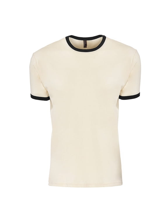 Men's Cotton Ringer T-Shirt