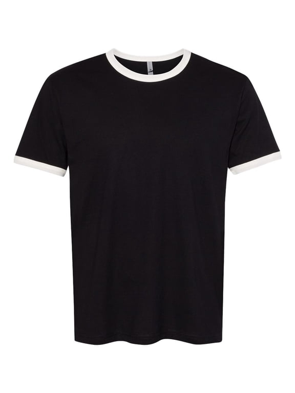 Men's Cotton Ringer T-Shirt