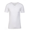 thumbnail image 1 of Next Level Apparel Men's Fitted V-Neck T-Shirt, 1 of 4