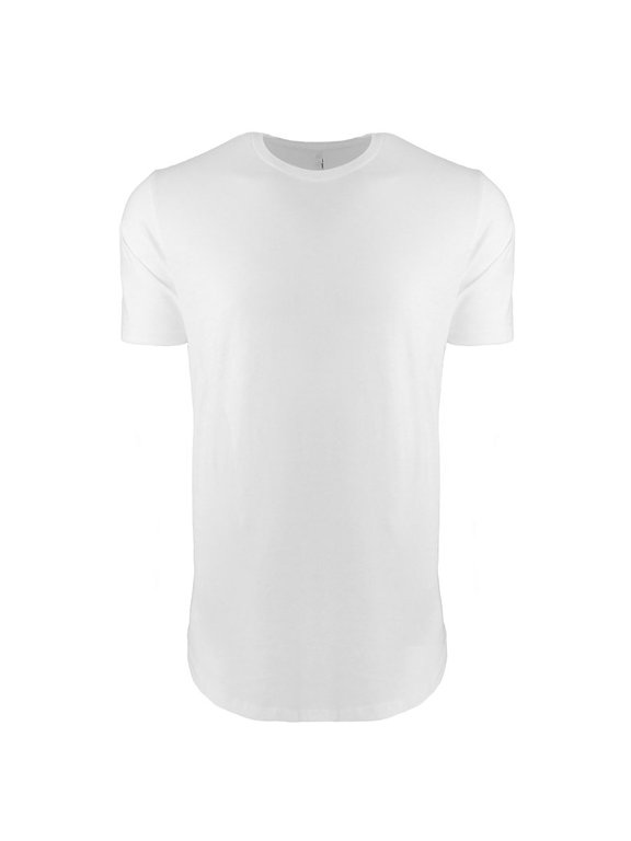 Men's Long Body Urban T-Shirt
