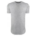 thumbnail image 1 of Next Level Apparel Men's Long Body Urban T-Shirt, 1 of 3