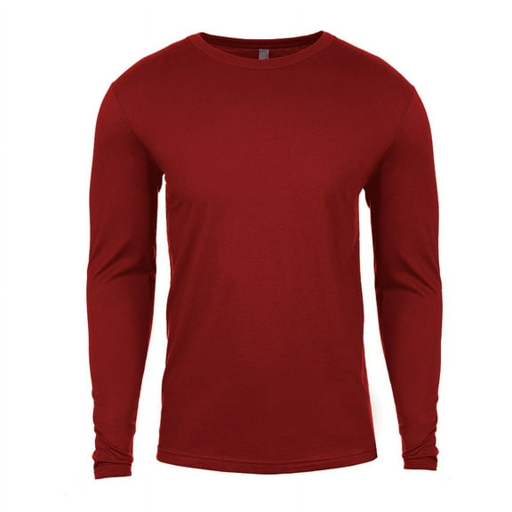Next Level Apparel Men's Long Sleeve T-Shirt