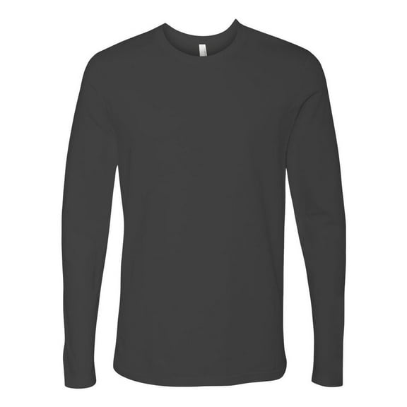 Next Level Apparel Men's Long Sleeve T-Shirt