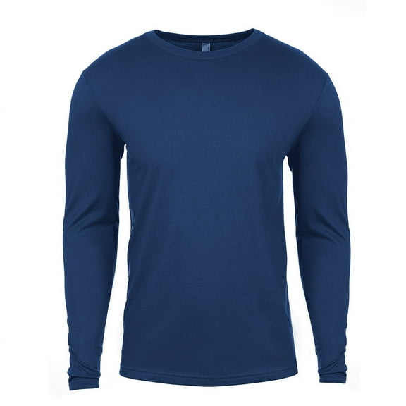 Next Level Apparel Men's Long Sleeve T-Shirt