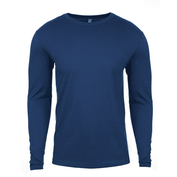Next Level Apparel Men's Long Sleeve T-Shirt