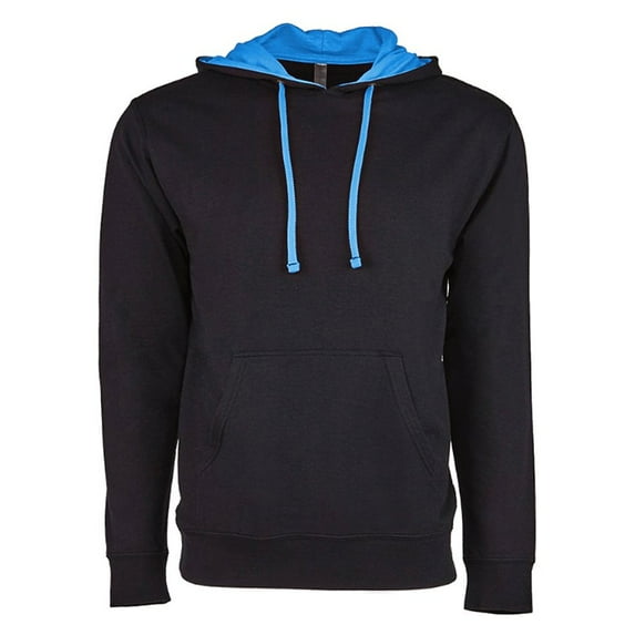 Next Level Apparel Men's Mens Midweight Soft French Terry Hoody