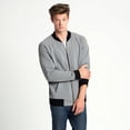 thumbnail image 1 of Next Level Apparel Men's PCH Bomber Jacket, 1 of 3