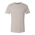 thumbnail image 1 of Next Level Apparel Men's Poly-Cotton T-Shirt, 1 of 3