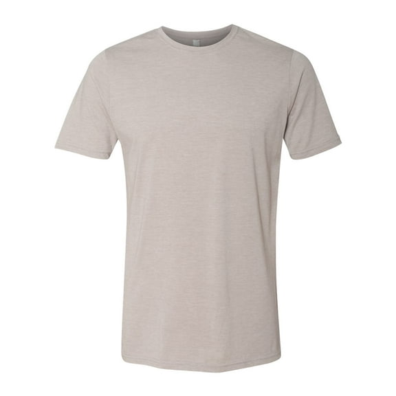 Next Level Apparel Men's Poly-Cotton T-Shirt