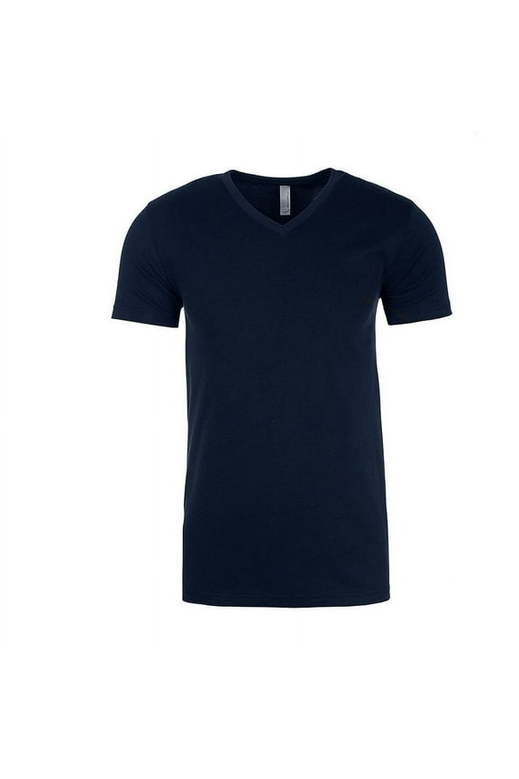 Men's Sueded V-Neck T-Shirt