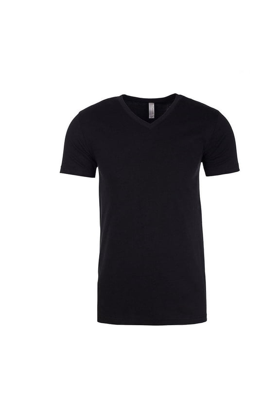 Men's Sueded V-Neck T-Shirt