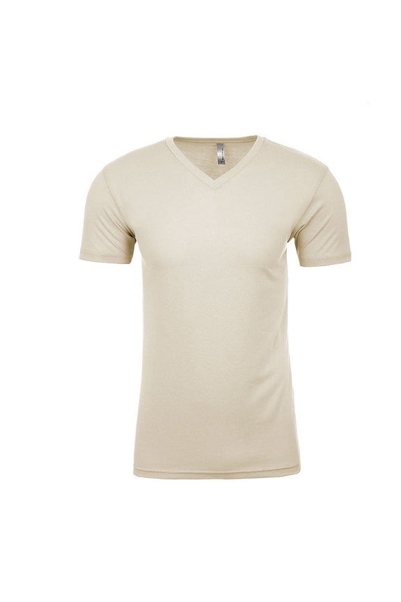 Men's Sueded V-Neck T-Shirt